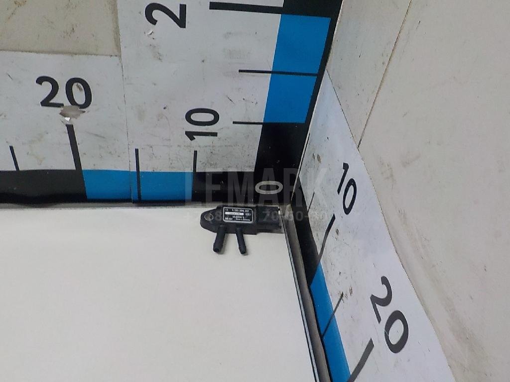 Датчик давления выхлопных газов