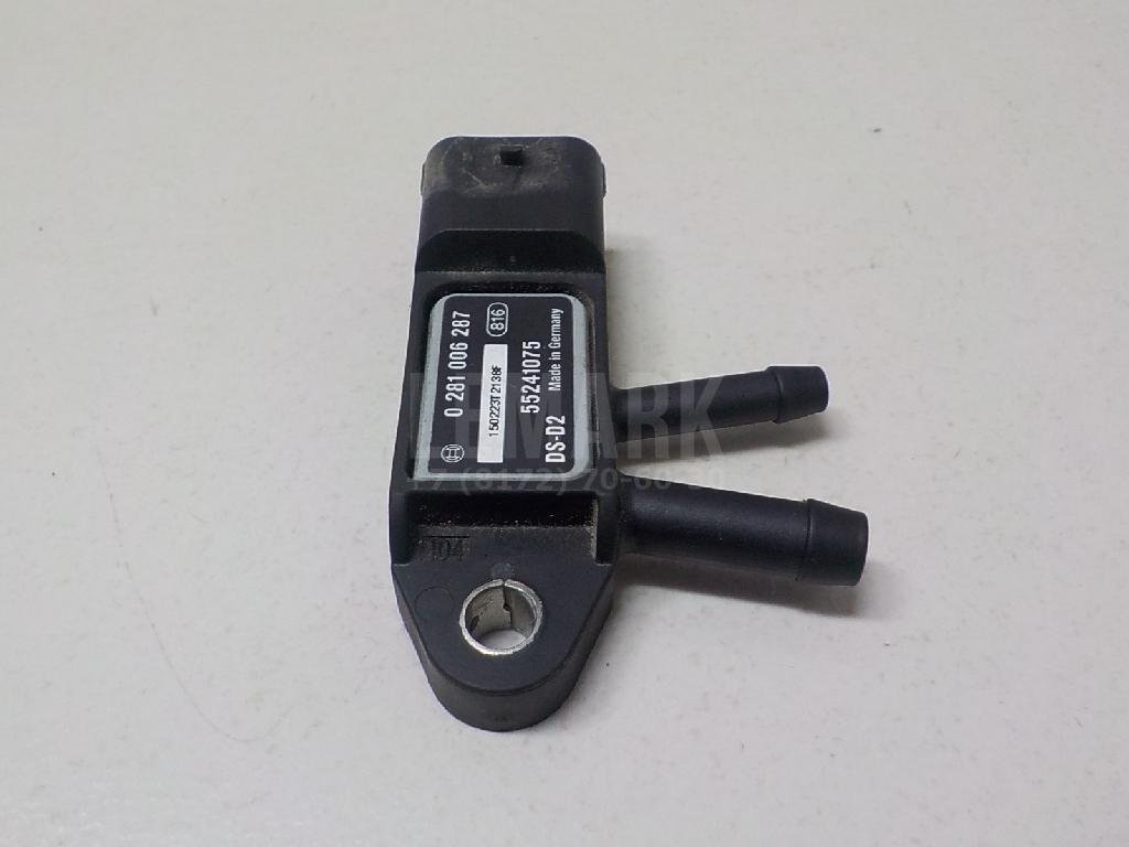 Датчик давления выхлопных газов