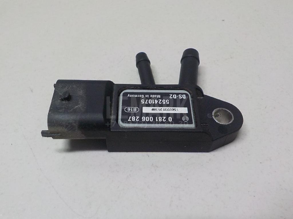 Датчик давления выхлопных газов