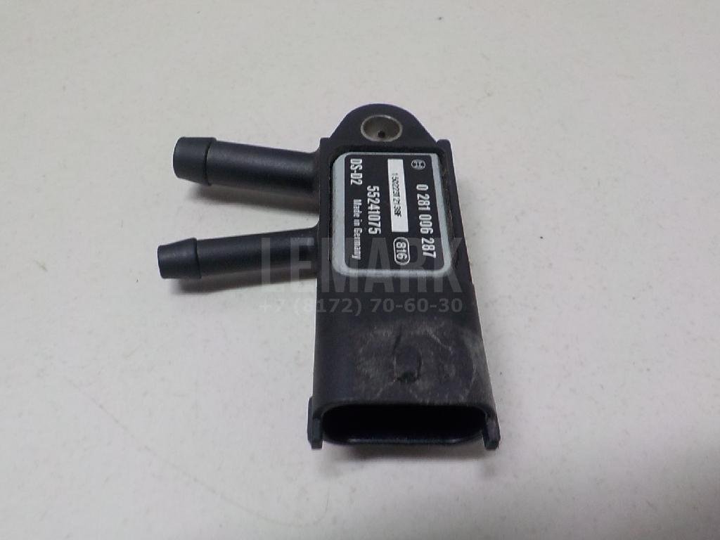 Датчик давления выхлопных газов