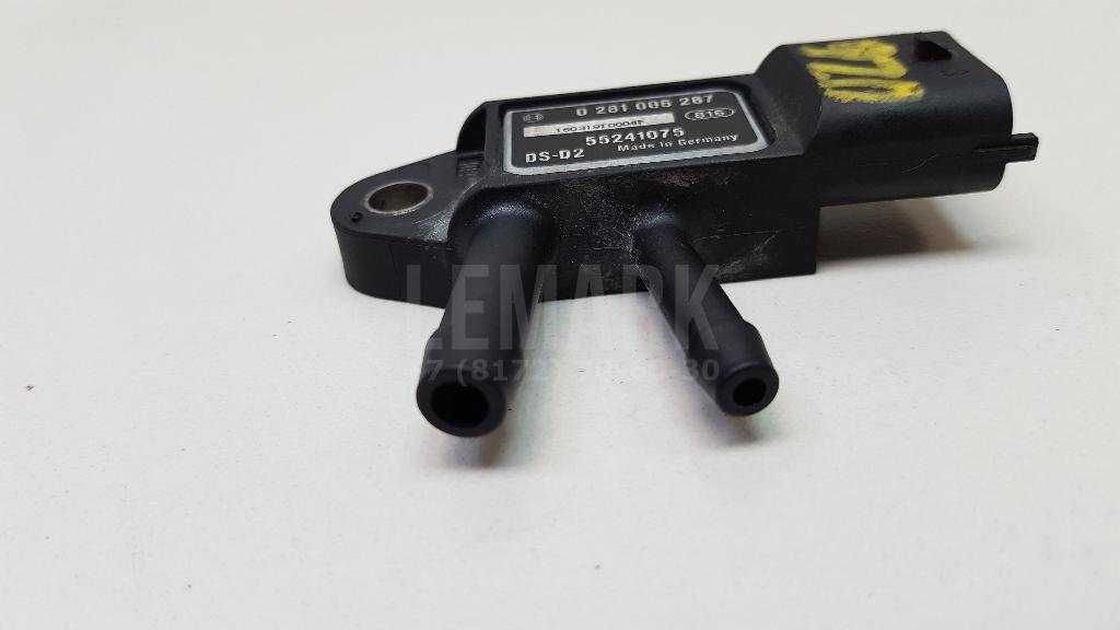 Датчик давления выхлопных газов