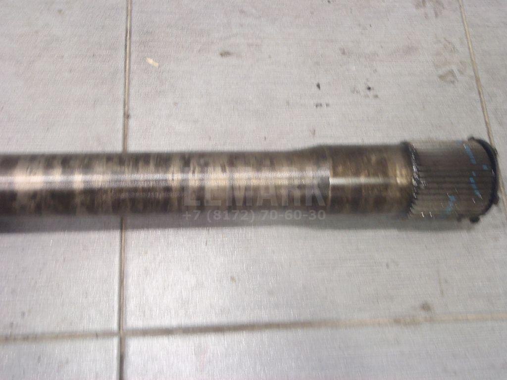 Полуось задняя правая