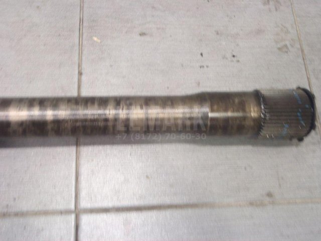 Полуось задняя правая