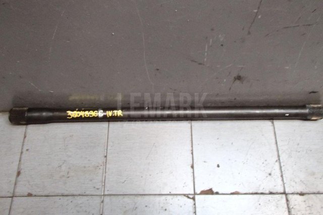 Полуось задняя правая