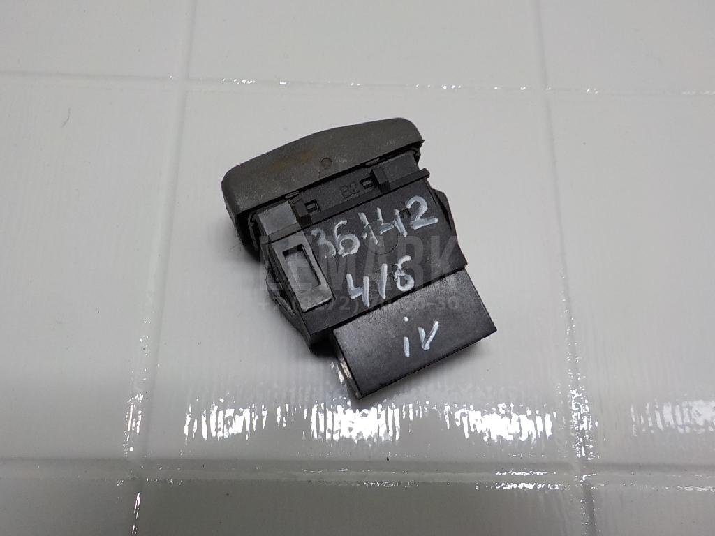 Кнопка противотуманки