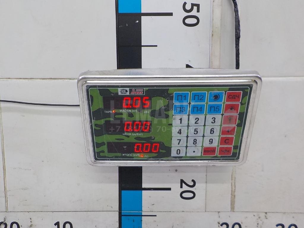 Кнопка противотуманки