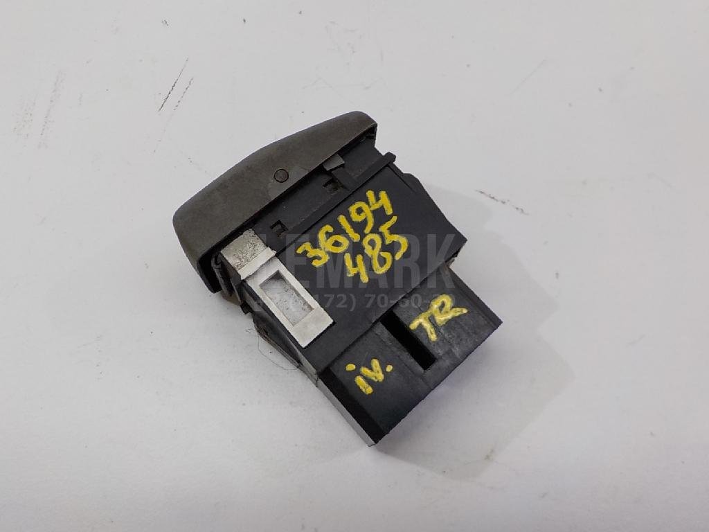 Кнопка противотуманки