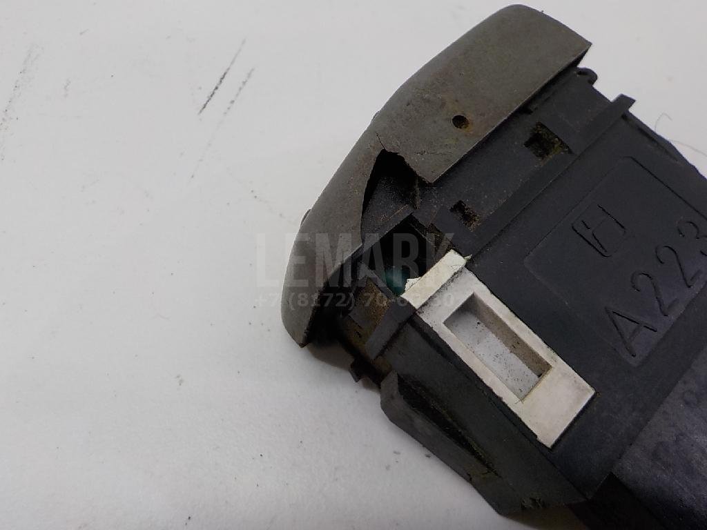 Кнопка противотуманки