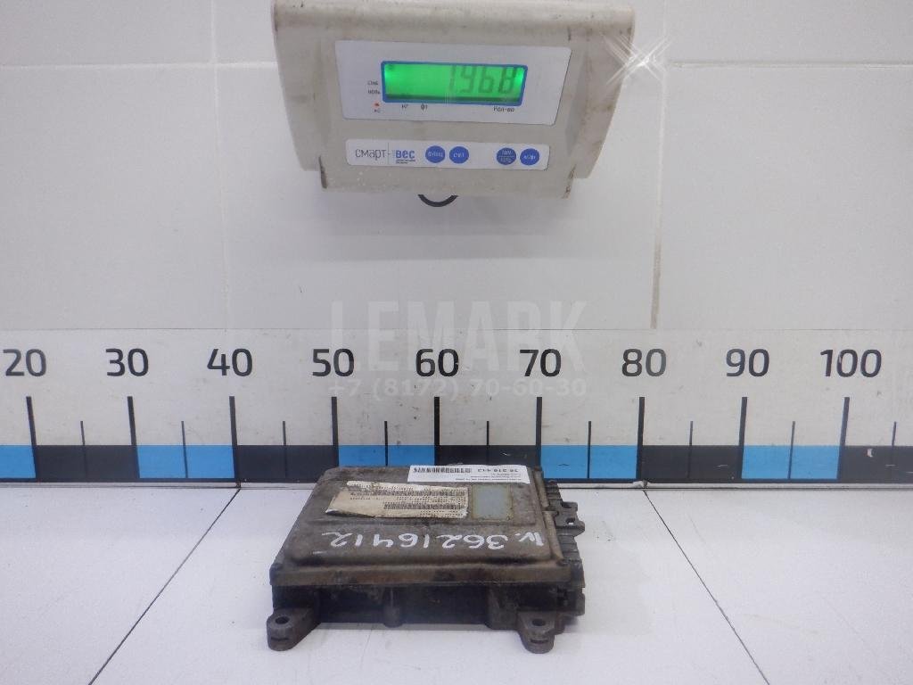 Блок управления двигателем для  Audi A4 [B7] 2005-2007