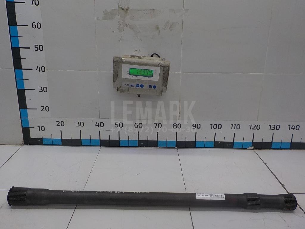 Полуось задняя левая