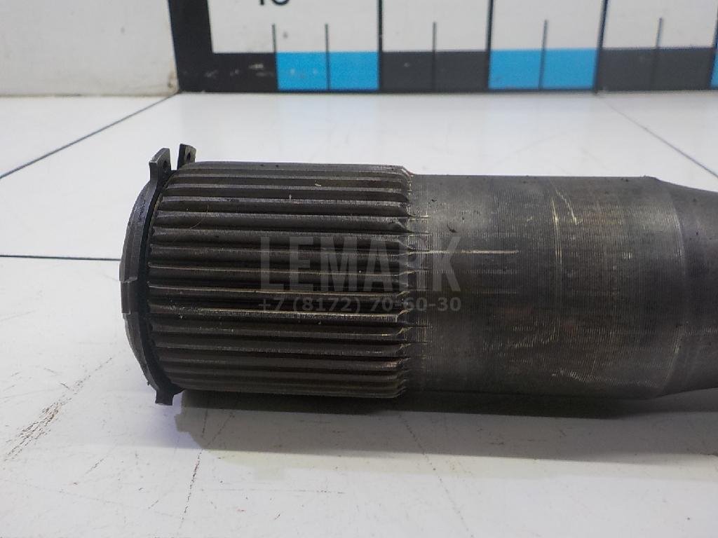 Полуось задняя левая