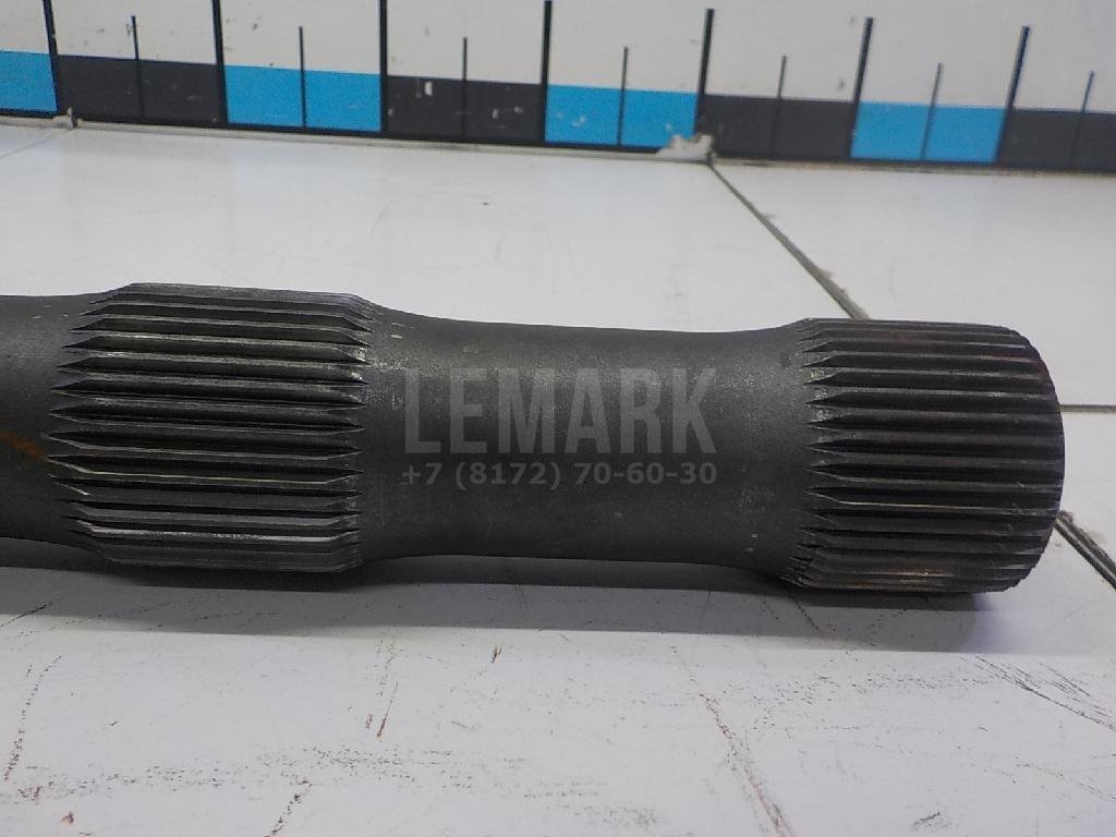 Полуось задняя левая