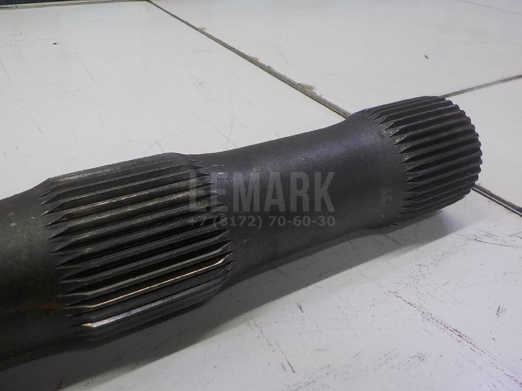 Полуось задняя левая