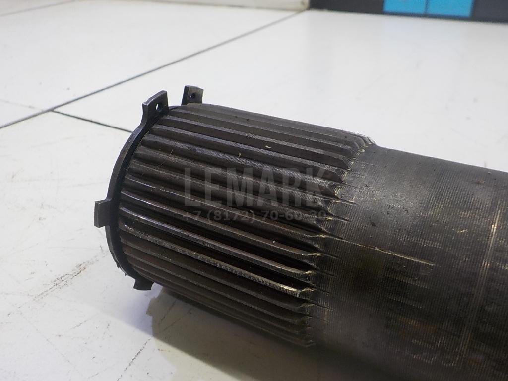 Полуось задняя левая