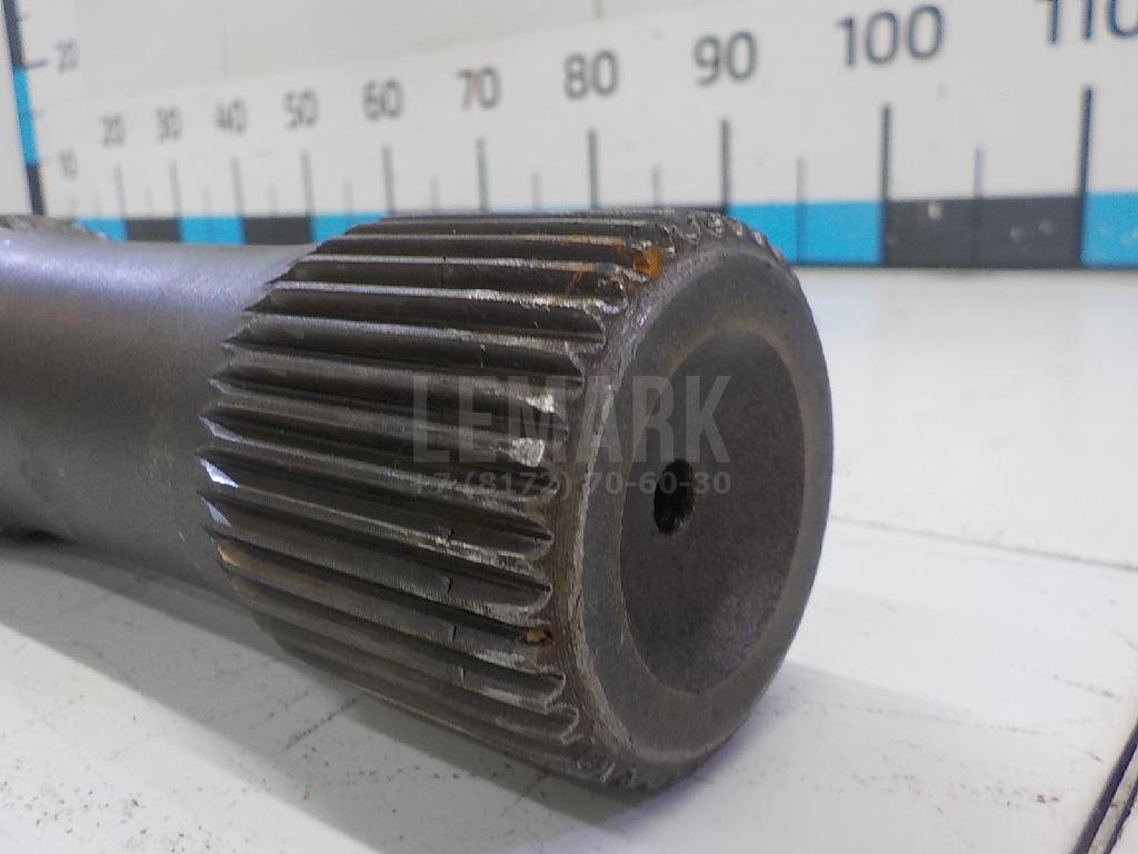 Полуось задняя левая