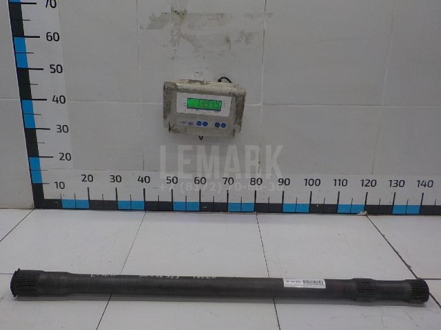 Полуось задняя левая