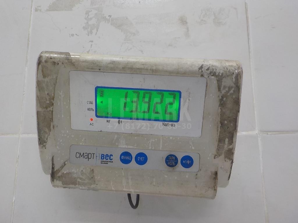 Полуось задняя левая