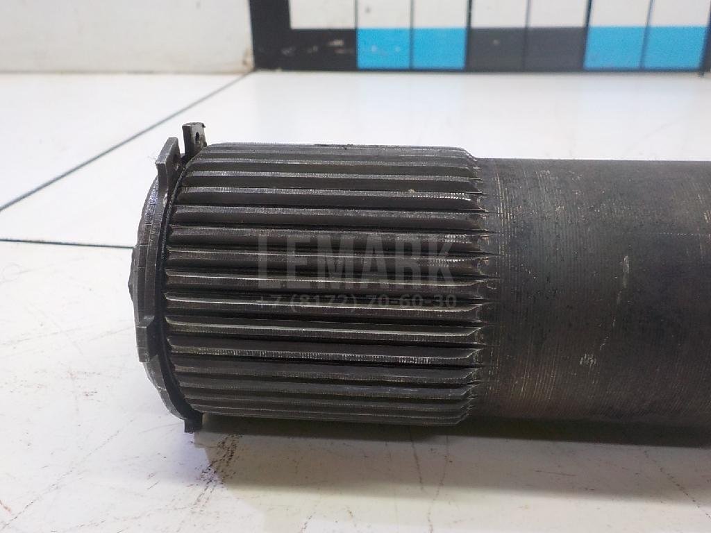 Полуось задняя левая