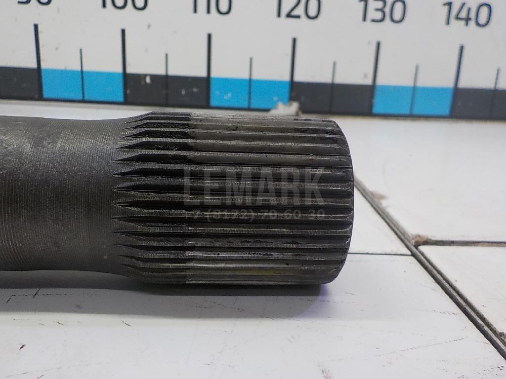 Полуось задняя левая