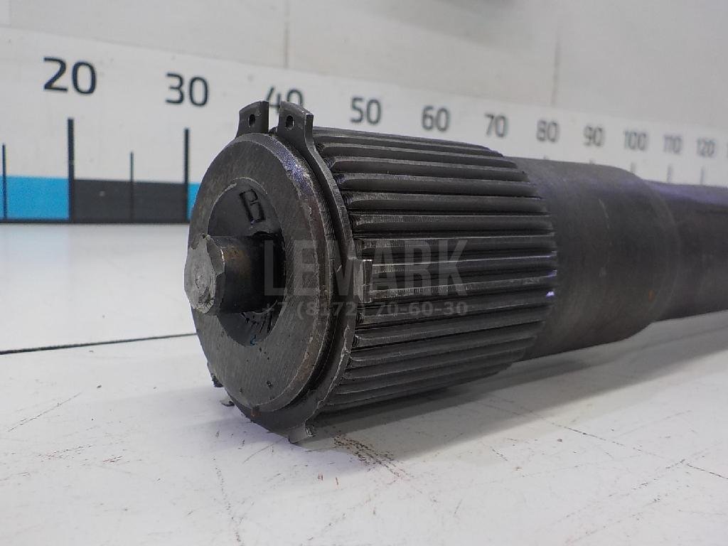 Полуось задняя левая