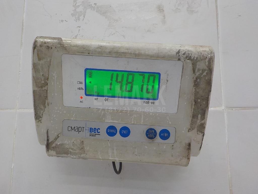 Полуось задняя левая