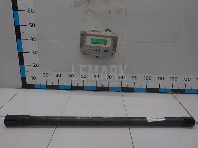 Полуось задняя левая