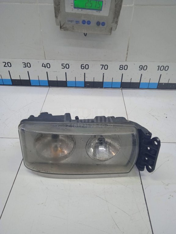 Фара правая для  Alfa Romeo Alfetta 1974-1986