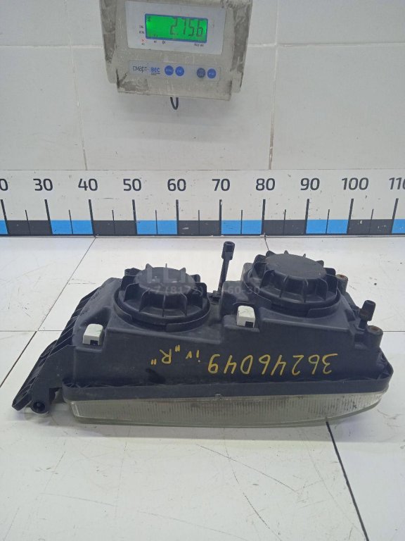 Фара правая для  Alfa Romeo Alfetta 1974-1986