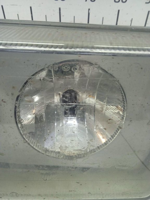 Фара правая для  Alfa Romeo Alfetta 1974-1986