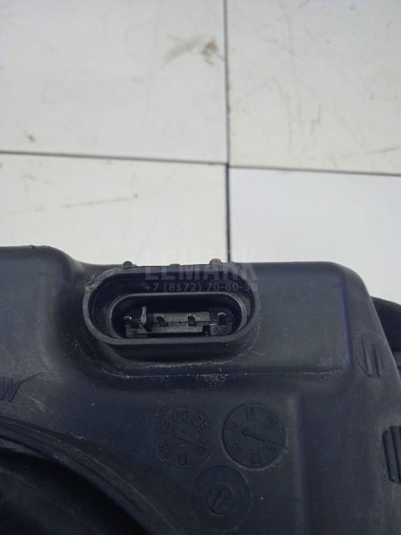 Фара левая для  Audi A3 [8PA] Sportback 2004-2013