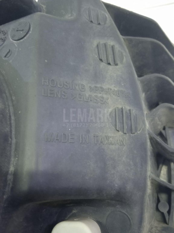 Фара левая для  Audi A3 [8PA] Sportback 2004-2013