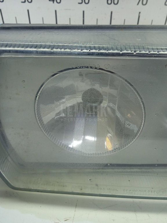 Фара левая для  Audi A3 [8PA] Sportback 2004-2013