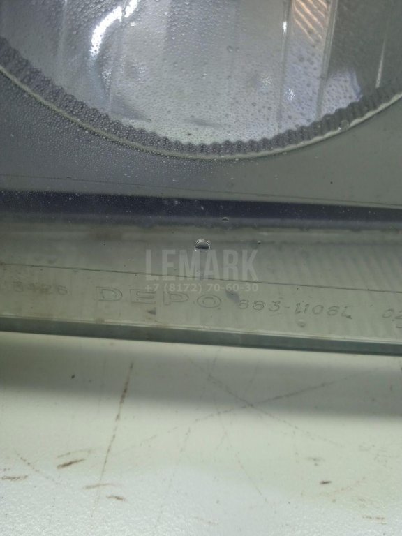 Фара левая для  Audi A3 [8PA] Sportback 2004-2013