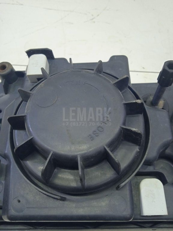 Фара левая для  Audi A3 [8PA] Sportback 2004-2013