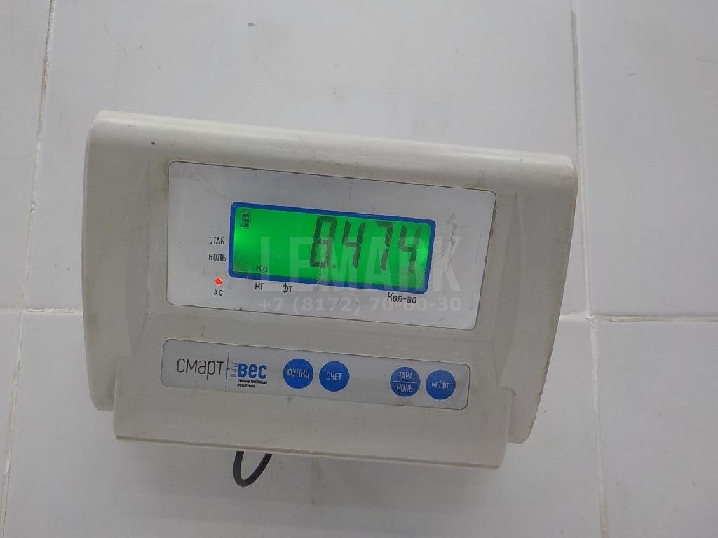 Кронштейн реактивной тяги