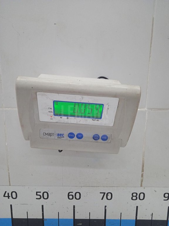 Кронштейн датчика ABS