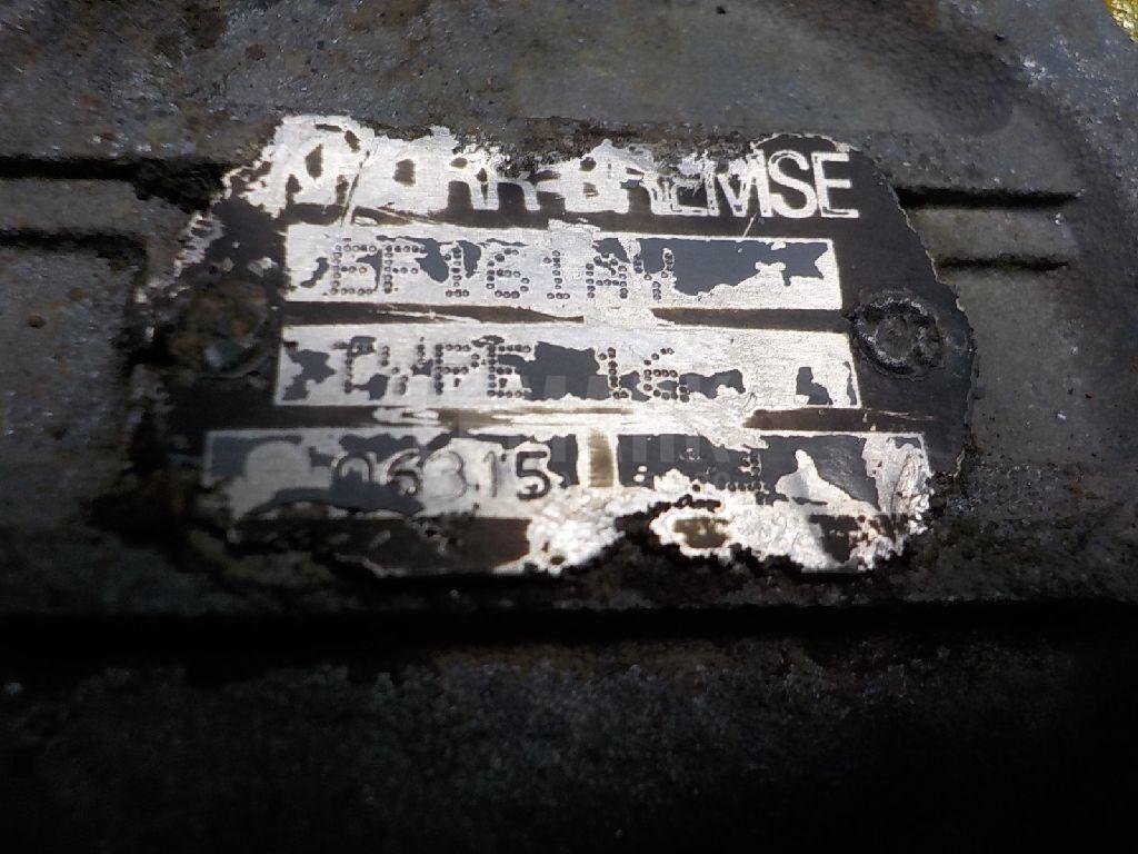 Камера тормозная