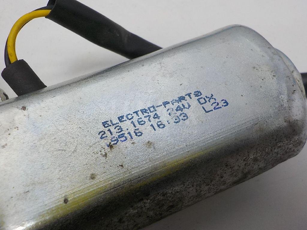 Моторчик стеклоподъемника