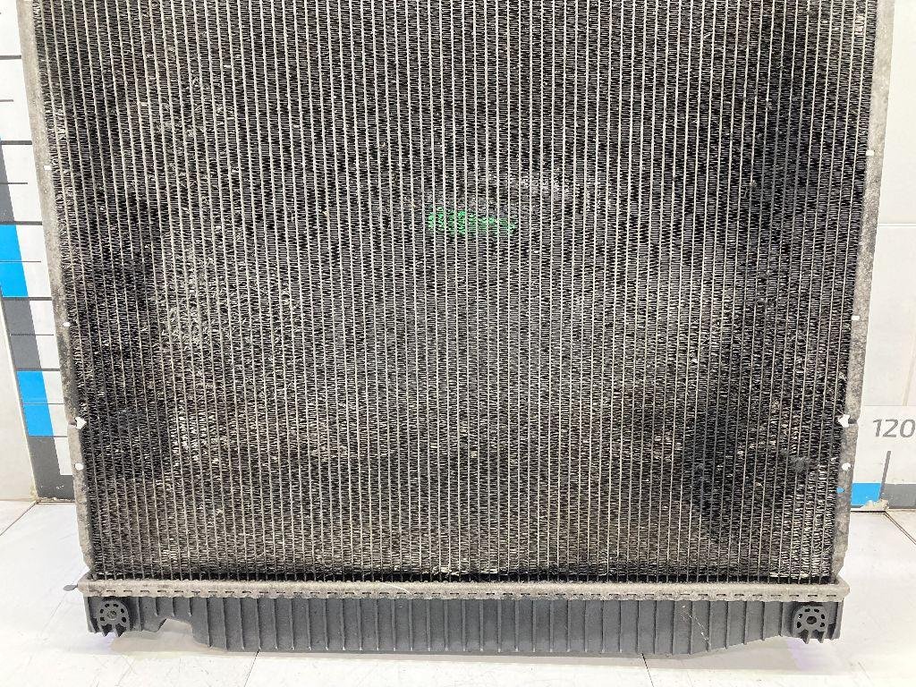 Радиатор основной