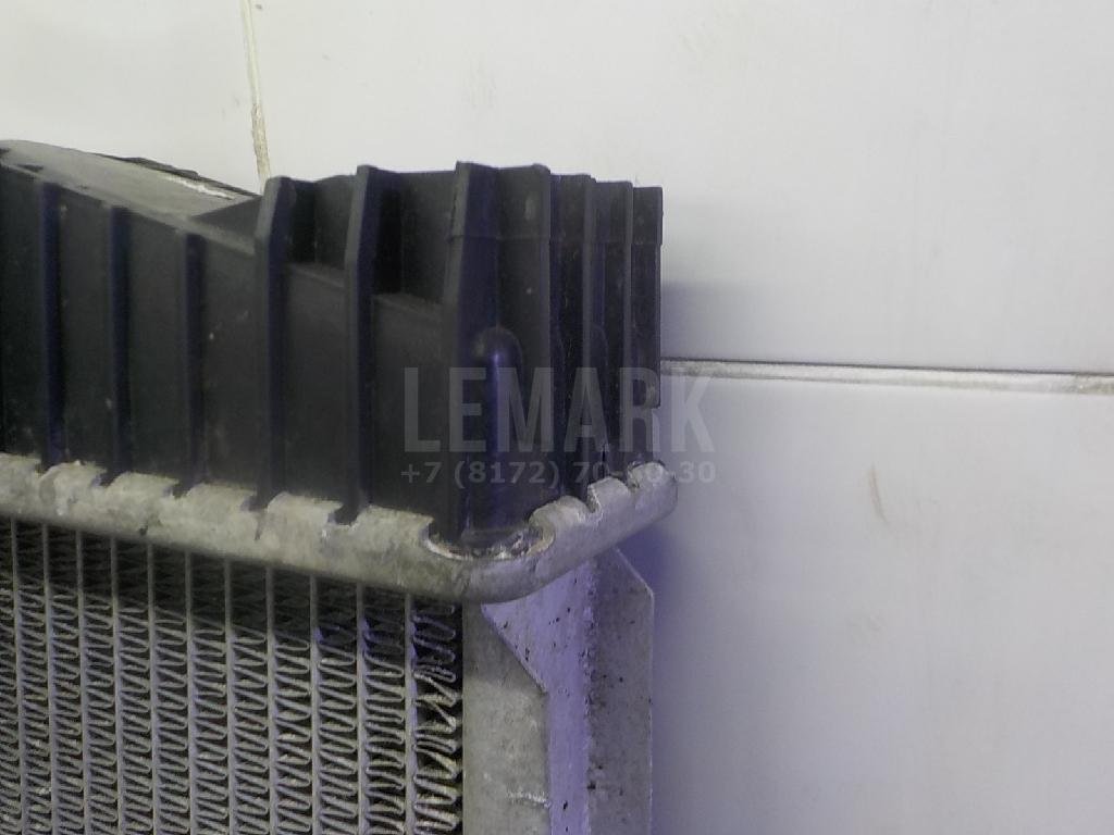 Радиатор основной