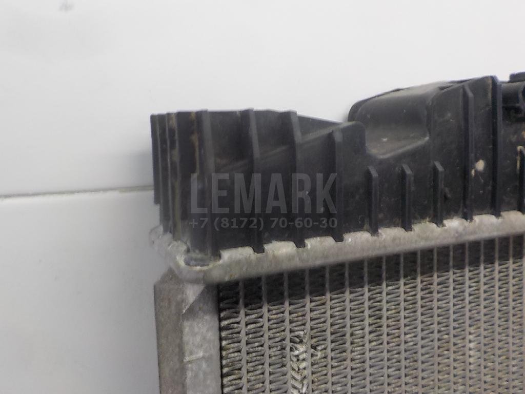 Радиатор основной