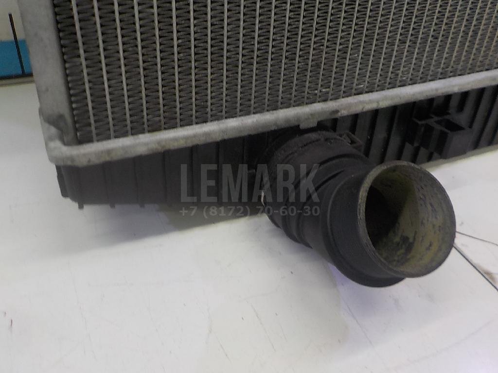 Радиатор основной