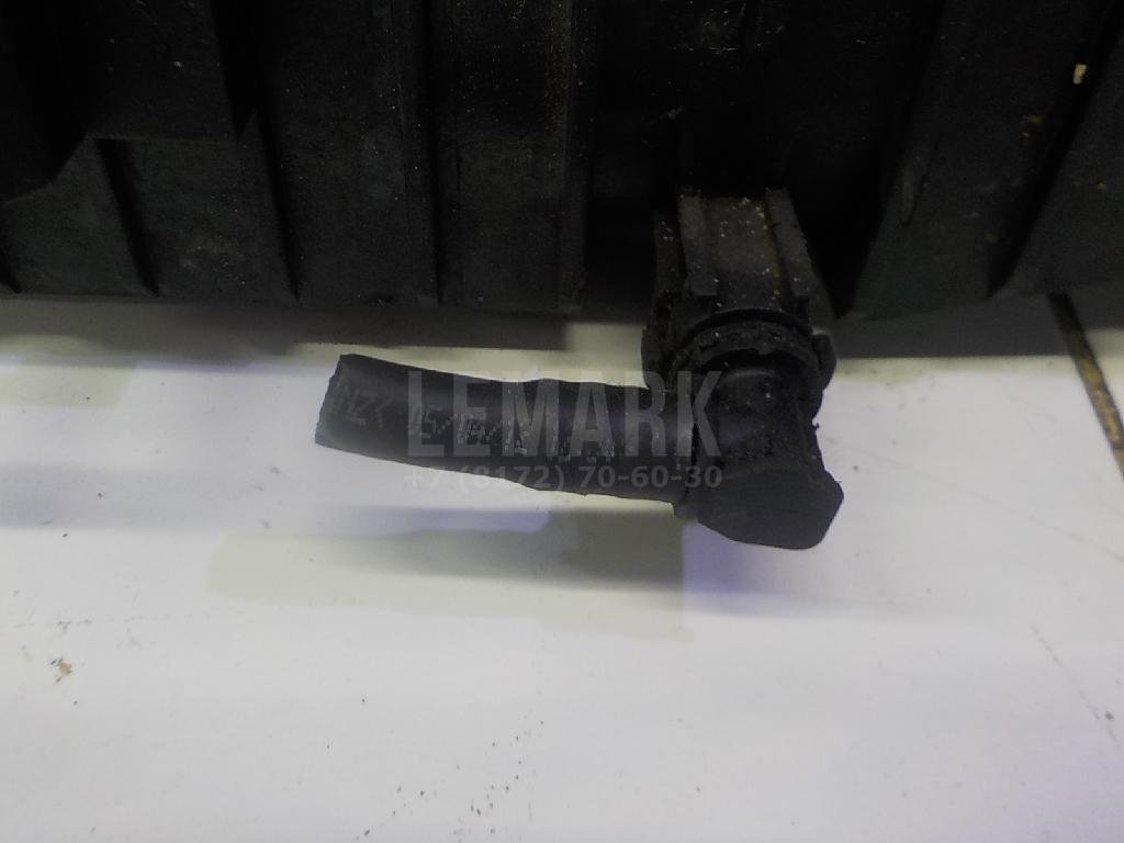 Радиатор основной