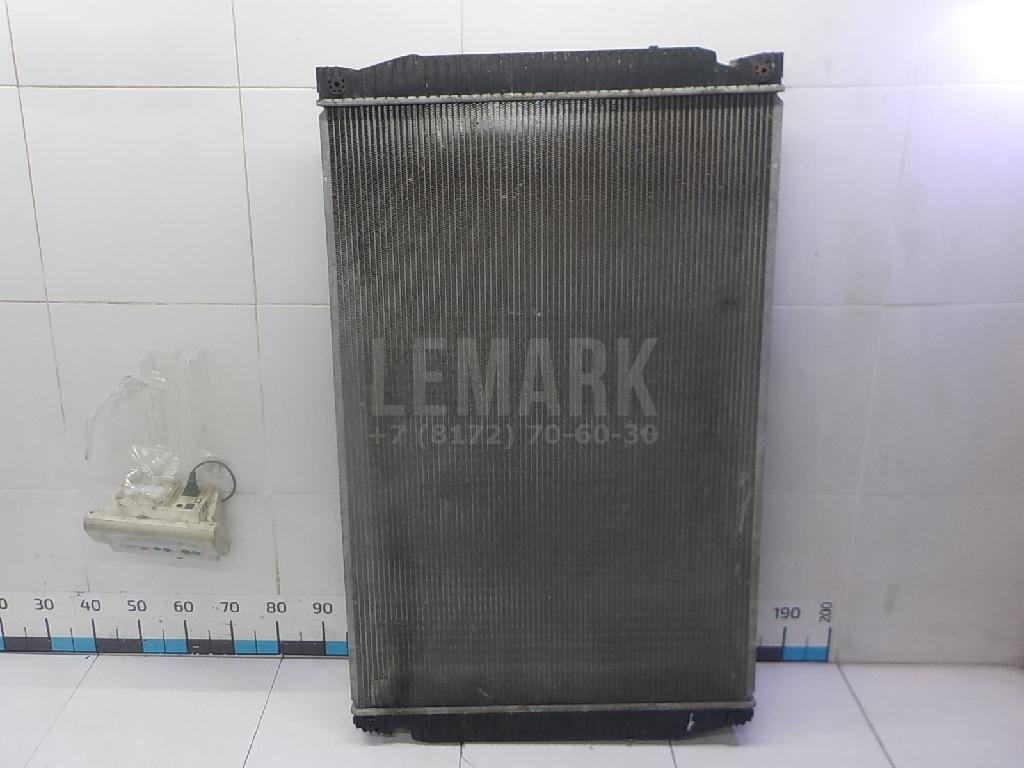 Радиатор основной