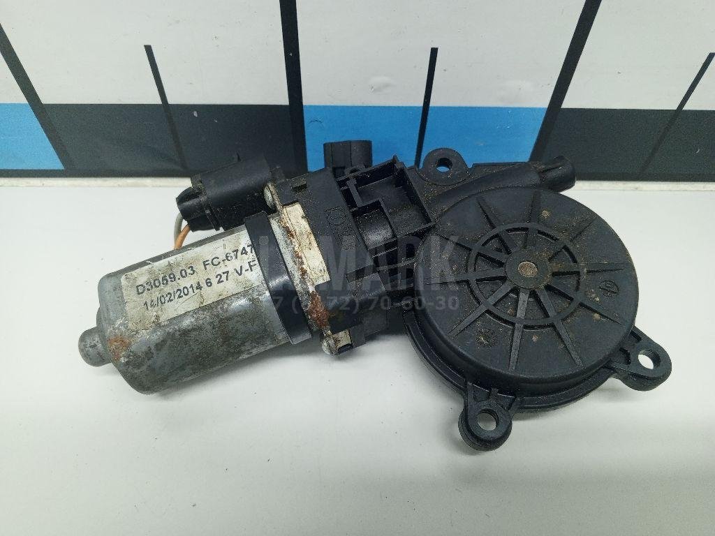 Моторчик стеклоподъемника для  Audi A3 [8PA] Sportback 2004-2013