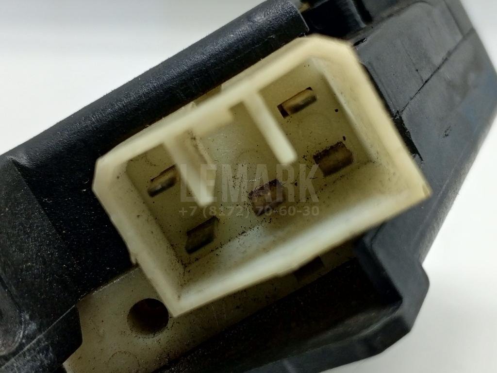 Переключатель поворотов подрулевой