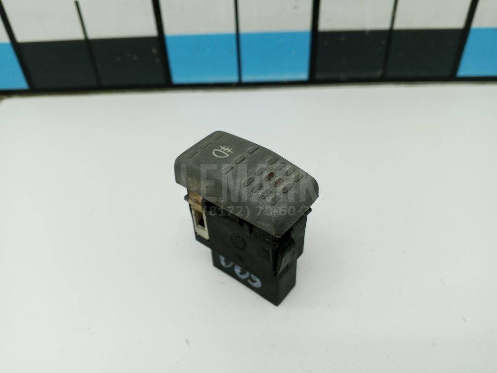 Кнопка противотуманки