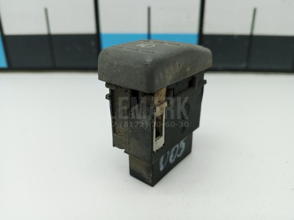 Кнопка противотуманки