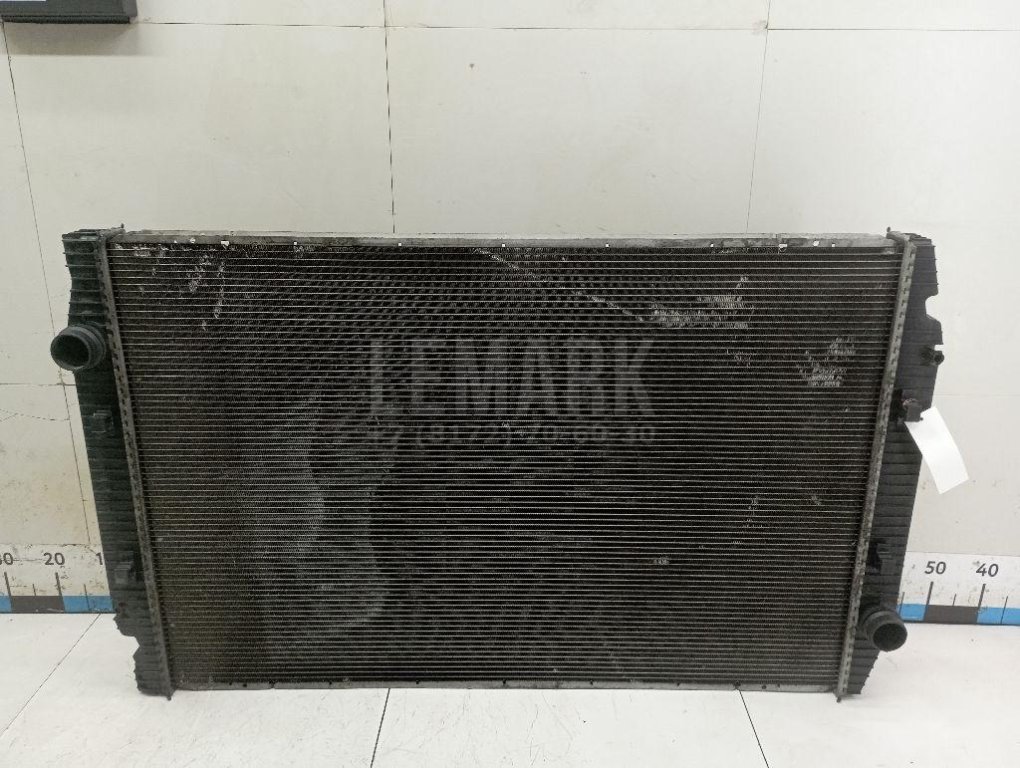 Радиатор основной