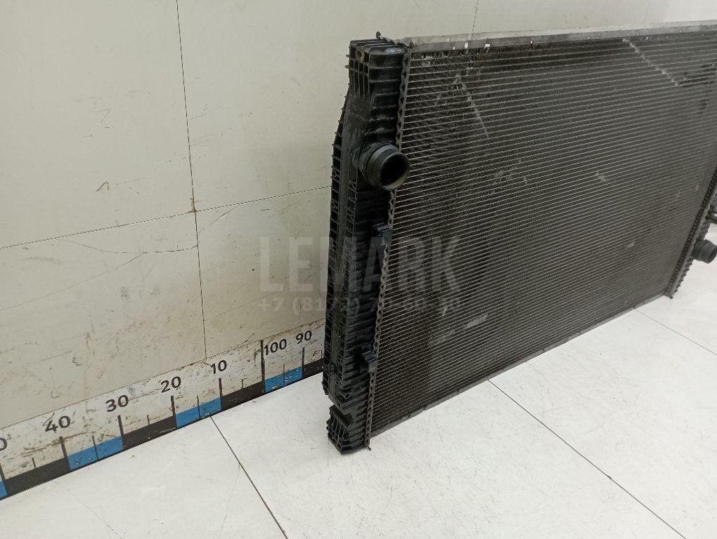 Радиатор основной